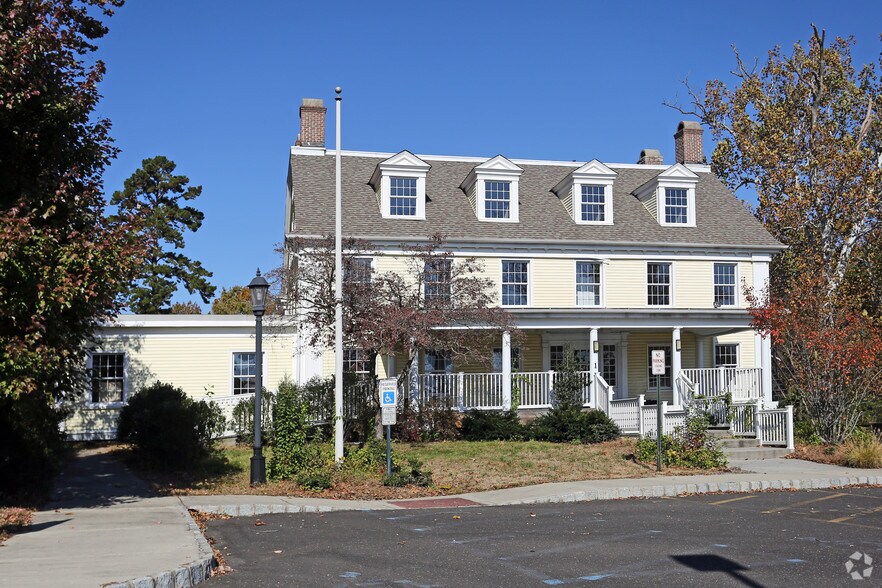 Primary Photo Of 1 Clubhouse Rd, Browns Mills General Retail For Sale