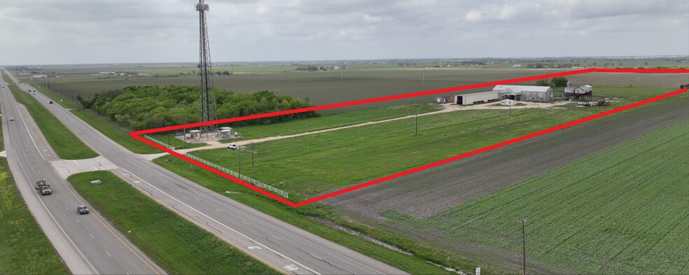 More Photos Of 24301 US-79, Thrall Land For Lease