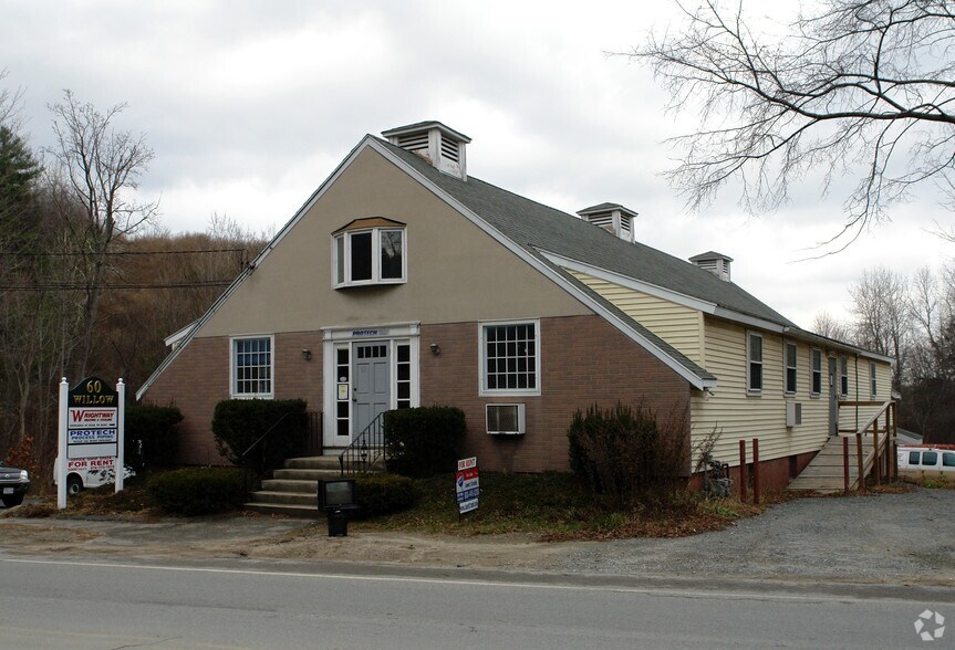 More Photos Of 60 Willow Rd, Ayer Warehouse For Lease