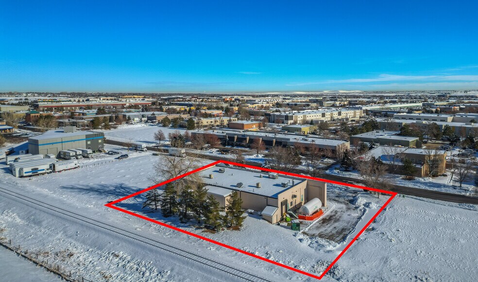 More Photos Of 573 S Arthur Ave, Louisville Warehouse For Lease