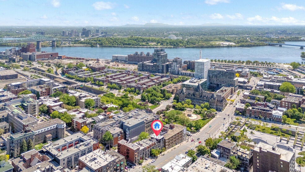 More Photos Of 1023 Rue Berri, Montréal Apartments For Sale