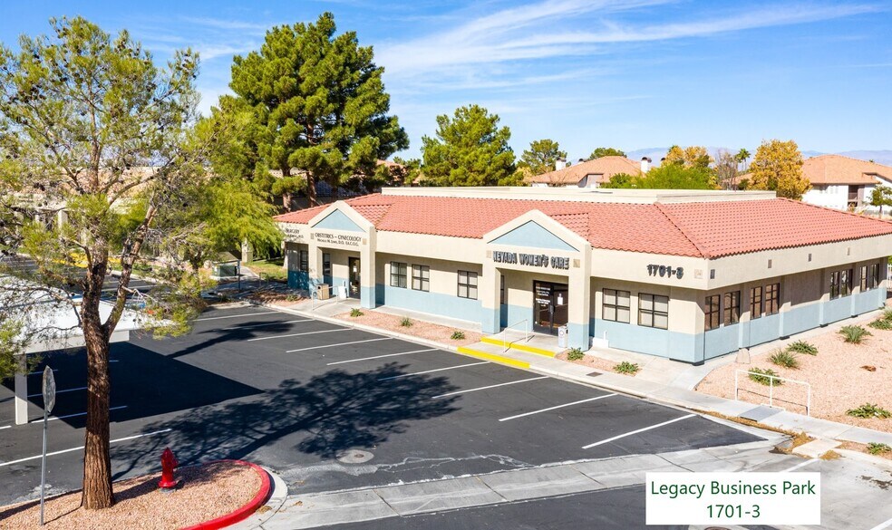 More Photos Of 1701 N Green Valley Pky, Henderson Unknown For Lease
