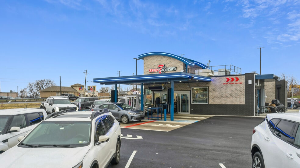 More Photos Of 1100 Mountain Laurel Plaza, Latrobe General Retail For Sale