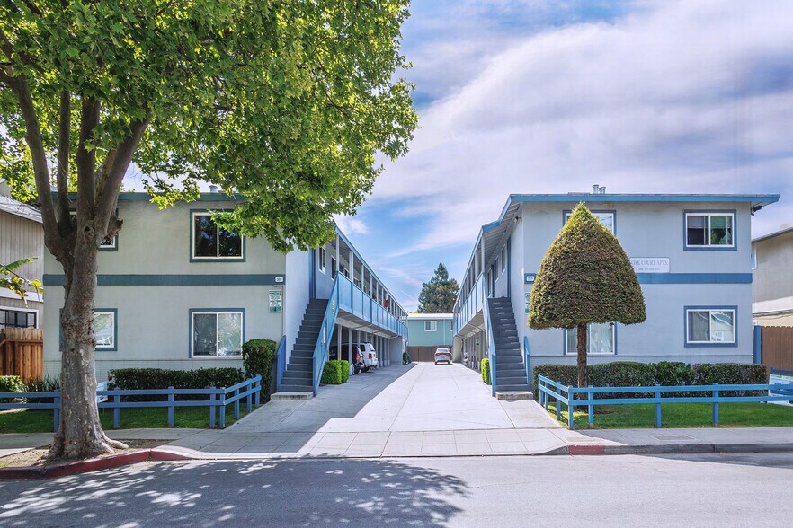Primary Photo Of 309-315 Oak Ave, Redwood City Apartments For Sale