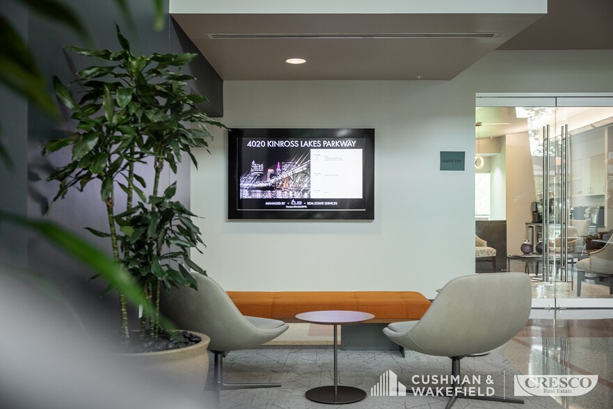 More Photos Of 4020 Kinross Lakes Pky, Richfield Office For Lease