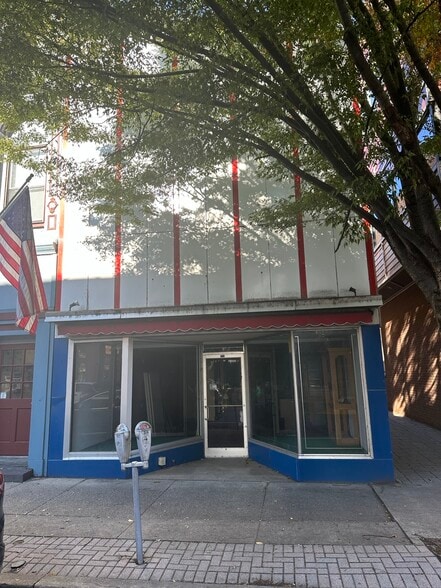 Primary Photo Of 519 Mill St, Danville General Retail For Sale