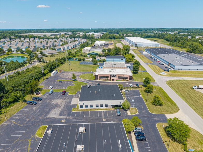 More Photos Of 275 Outerbelt St, Columbus Office For Sale