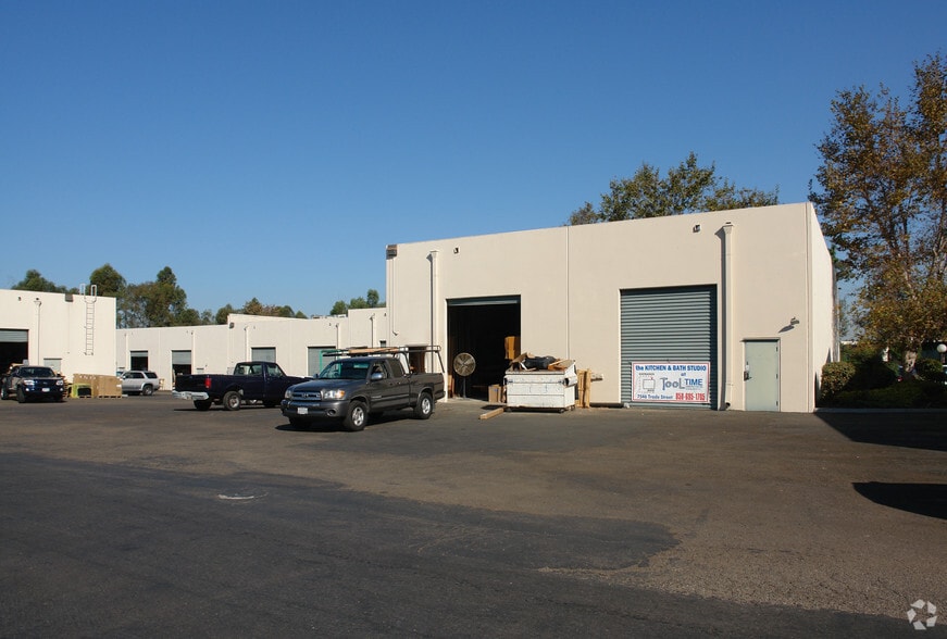 More Photos Of 7544 Trade St, San Diego Manufacturing For Lease