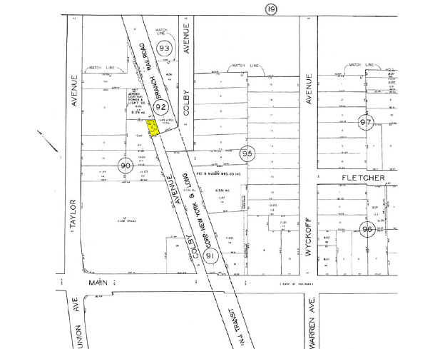 More Photos Of 35 Colby Ave, Manasquan Office For Lease