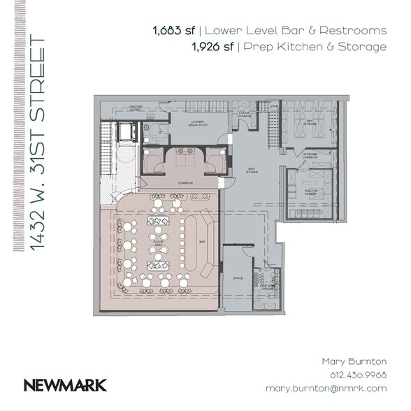 More Photos Of 1432 W 31st St, Minneapolis Storefront Retail Residential For Lease