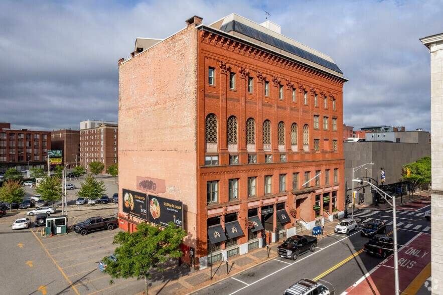 More Photos Of 123-129 Dorrance St, Providence Office For Sale