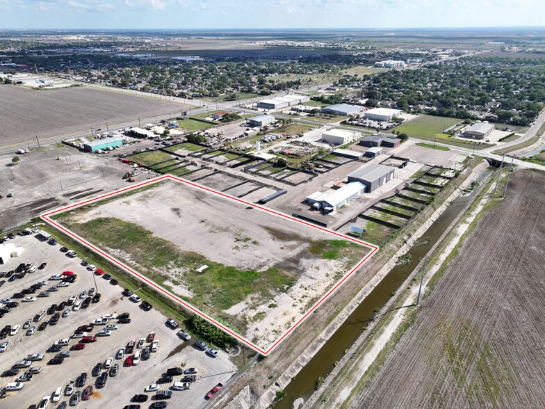 More Photos Of 1420 Holly Rd, Corpus Christi Land For Lease