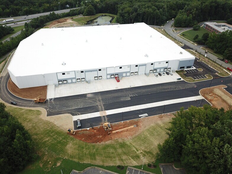 Primary Photo Of 1203 Technology Dr, Aberdeen Warehouse For Lease