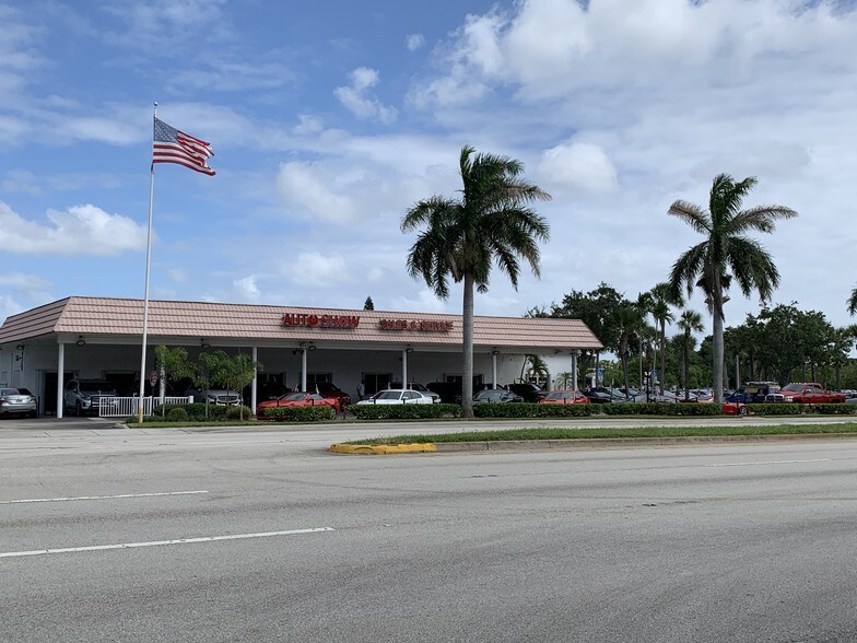 More Photos Of 420-440 S State Road 7, Plantation Auto Dealership For Sale