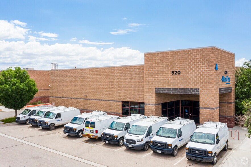 More Photos Of 520 Airport Dr NW, Albuquerque Light Distribution For Lease