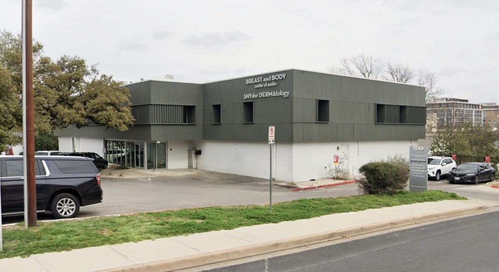 Primary Photo Of 1510 W 34th St, Austin Office For Lease