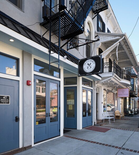 More Photos Of 47 Bridge St, Lambertville Restaurant For Sale