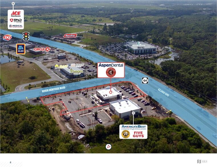 More Photos Of 7815 State Road 64, Bradenton Storefront For Sale