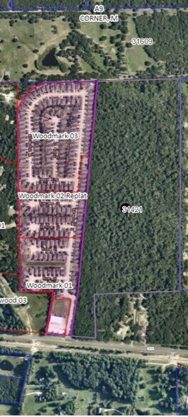 More Photos Of 0 FM 2854, Conroe Land For Sale