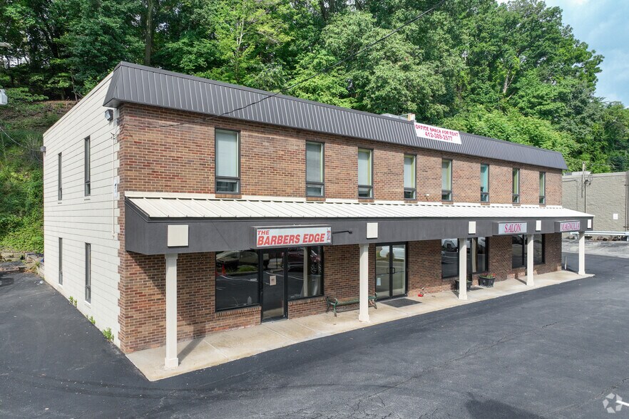 Primary Photo Of 3471-3475 Babcock Blvd, Pittsburgh Storefront Retail Office For Lease