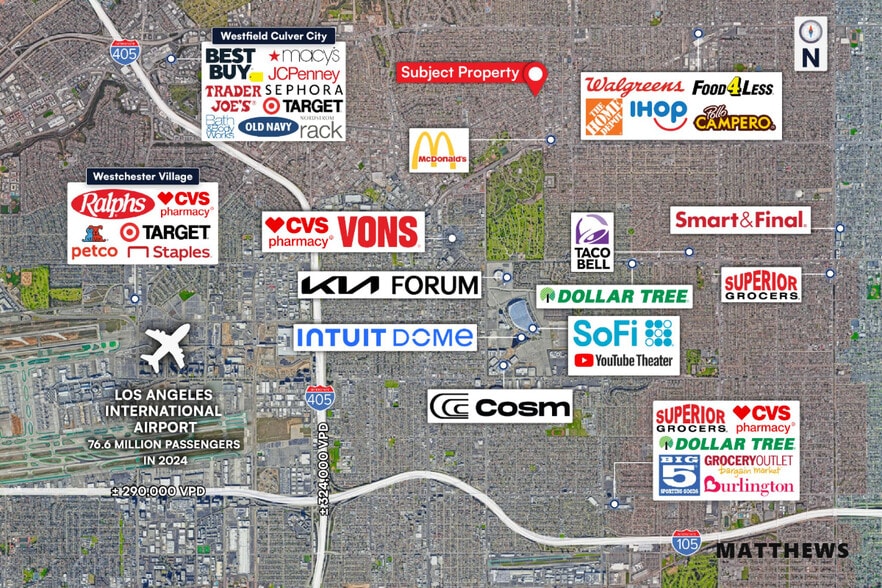 More Photos Of 1144 E Hyde Park Blvd, Inglewood Distribution For Sale