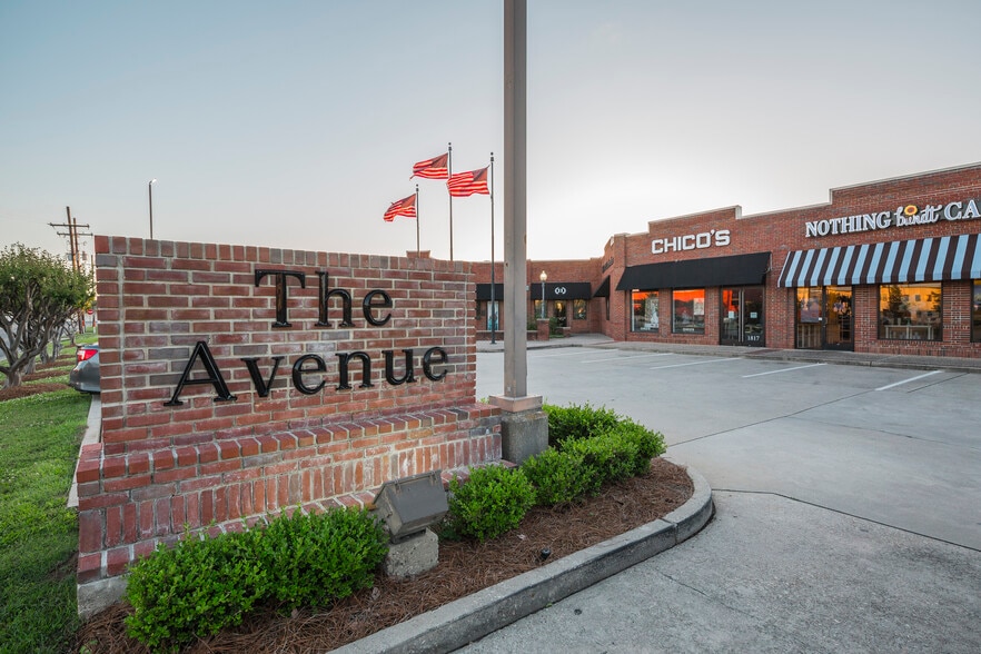 More Photos Of 1821 Avenue of America, Monroe Storefront Retail Office For Lease
