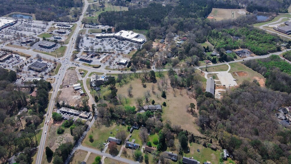 More Photos Of Brown Bridge Road, Covington Land For Sale