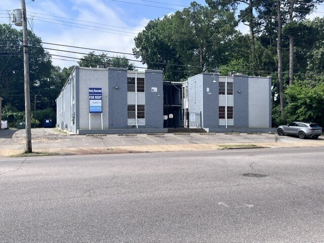 More Photos Of 1283 E Raines Rd, Memphis Apartments For Sale