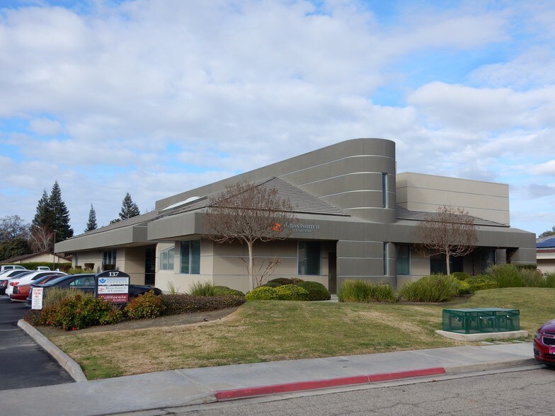 Primary Photo Of 137 S Aspen Ct, Visalia Office For Sale