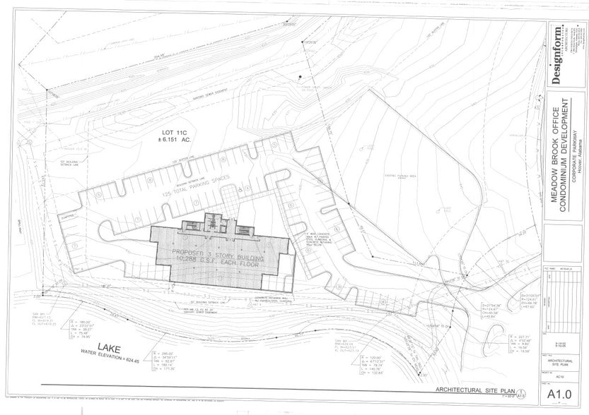More Photos Of Hwy 280 & Corporate Pky, Birmingham Land For Sale