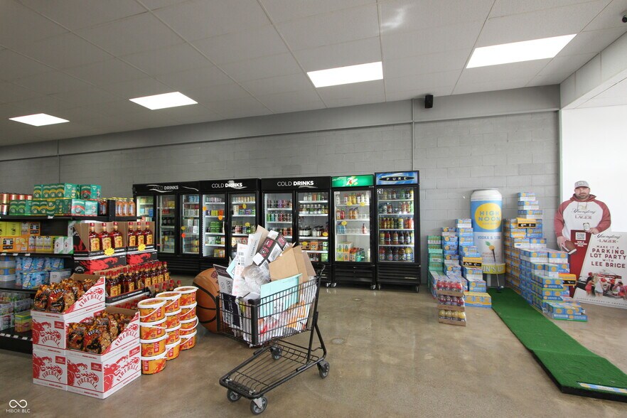 More Photos Of 1244 W Main St, Greenfield General Retail For Sale