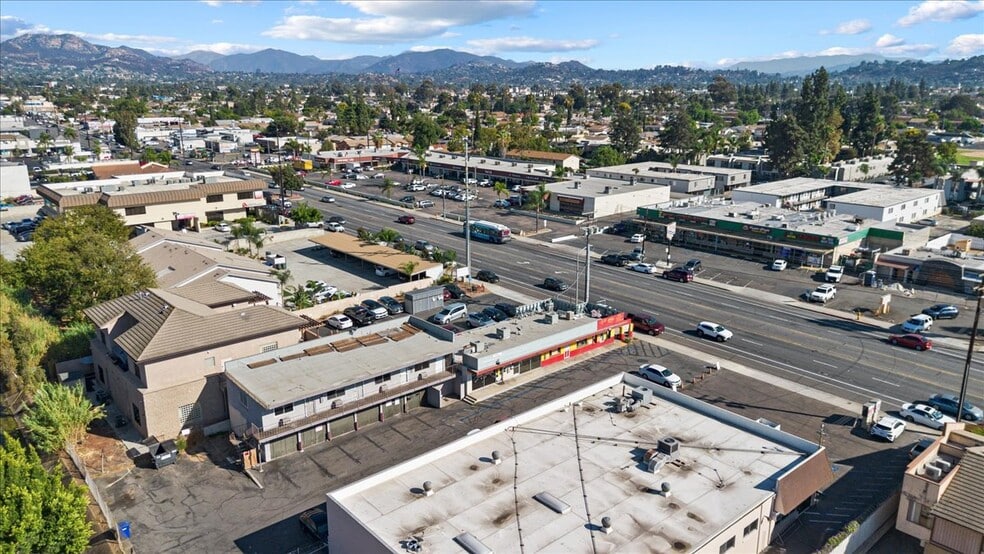 More Photos Of 1022-28 Broadway, El Cajon Storefront Retail Residential For Lease