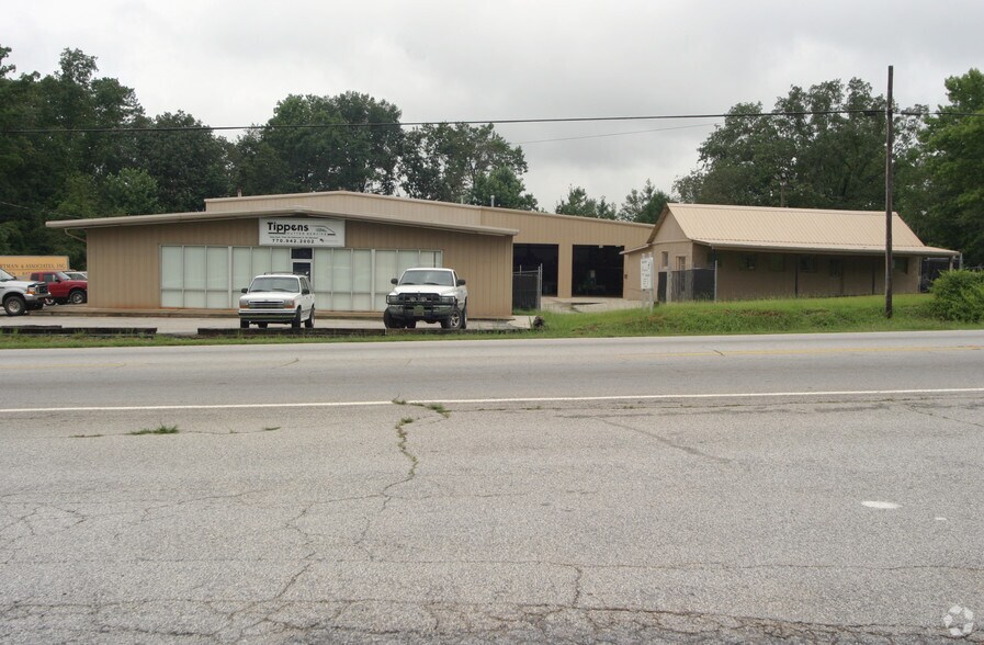 Primary Photo Of 4037 Highway 5, Douglasville Flex For Sale