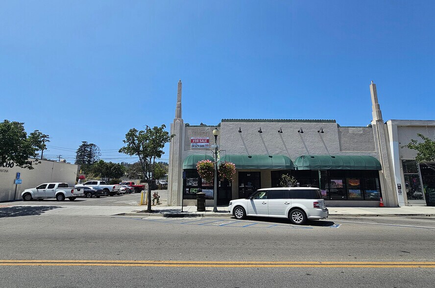 Primary Photo Of 847 E Main St, Santa Paula Storefront For Sale