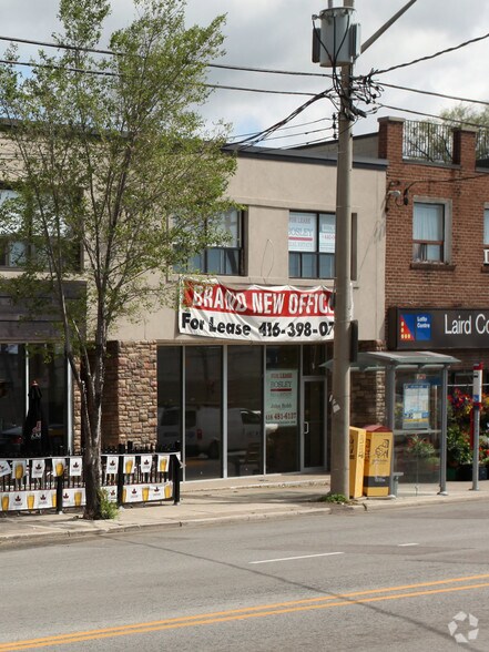 More Photos Of 864 Eglinton Ave E, Toronto Storefront Retail Office For Lease
