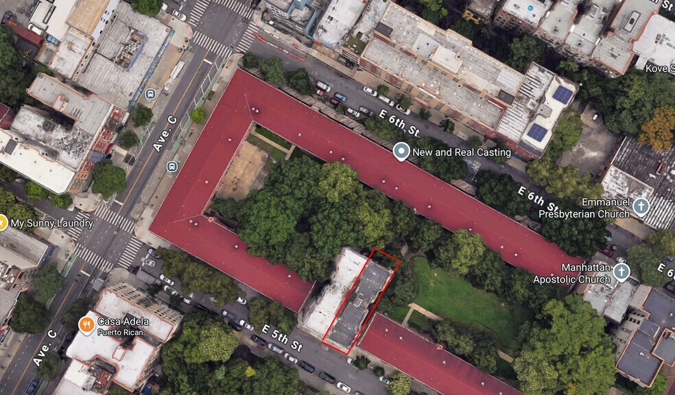 More Photos Of 717 E 5th St, New York Apartments For Sale