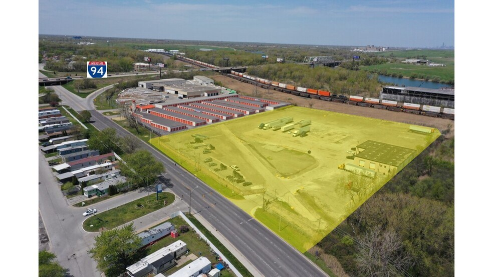 More Photos Of 2000 Dolton Rd, Calumet City Warehouse For Sale