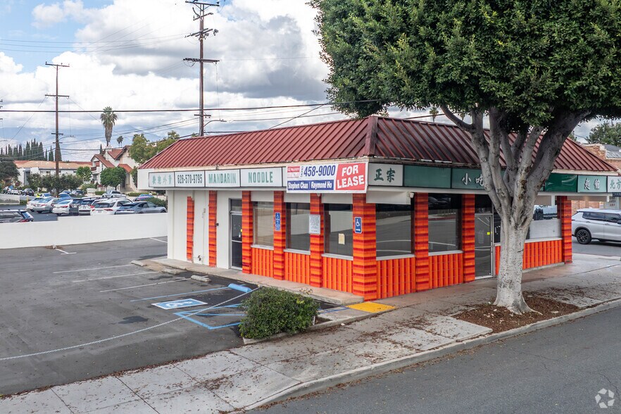 More Photos Of 701 W Garvey Ave, Monterey Park Restaurant For Lease