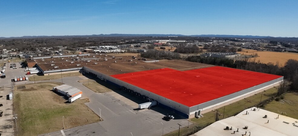 More Photos Of 800 Middle Tennessee Blvd, Murfreesboro Warehouse For Lease