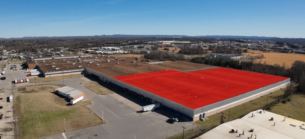 More Photos Of 800 Middle Tennessee Blvd, Murfreesboro Warehouse For Lease
