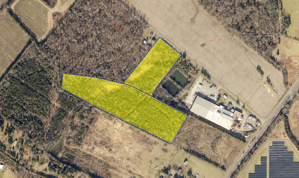 Primary Photo Of 11622 Lucky Hill Rd, Remington Land For Sale
