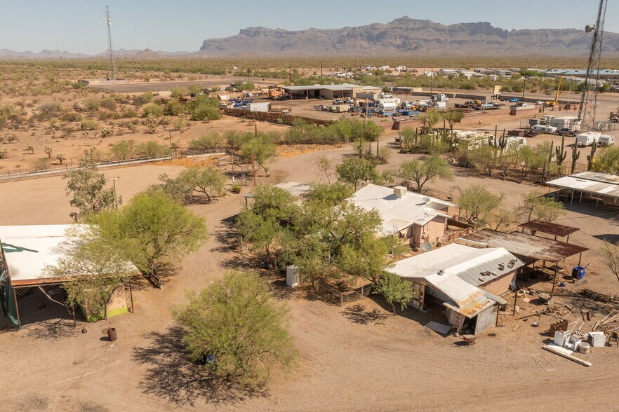 More Photos Of 15775 E US Highway 60, Gold Canyon Land For Sale