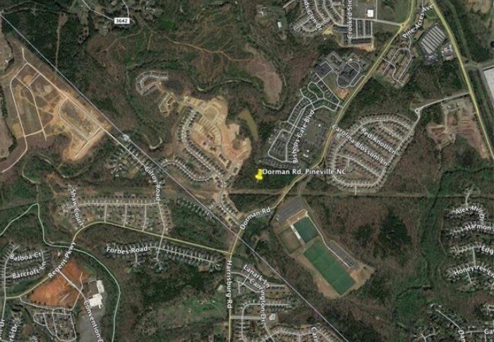 More Photos Of 000 Dorman Rd, Pineville Land For Sale