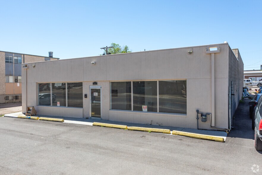 More Photos Of 2217 E Boulder St, Colorado Springs Light Distribution For Sale