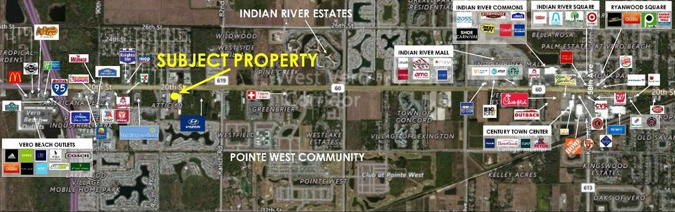 Primary Photo Of 8525 20th St, Vero Beach Land For Sale