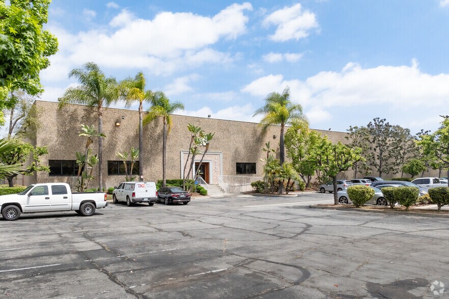 Primary Photo Of 16300 Shoemaker Ave, Cerritos Warehouse For Lease