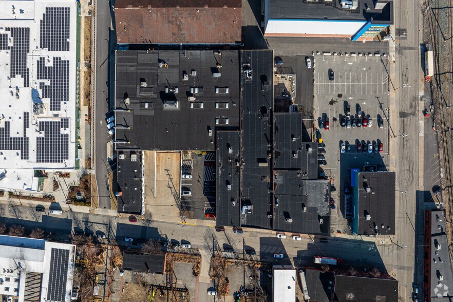 More Photos Of 50 Sims Ave, Providence Light Manufacturing For Lease