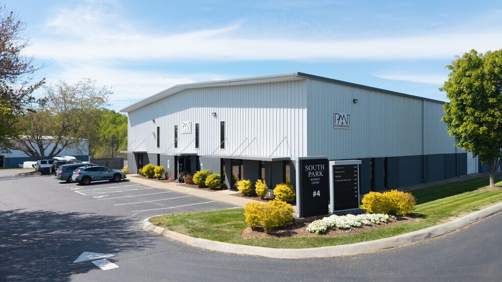 More Photos Of 1255 South Park Dr, Kernersville Warehouse For Lease