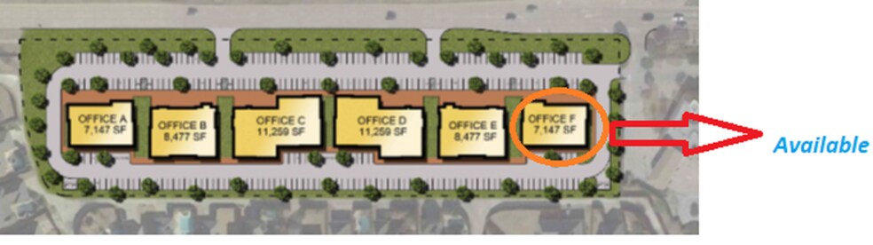 More Photos Of 113 E State Highway 121, Coppell Office For Sale