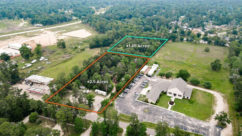 More Photos Of 29906 Dobbin Huffsmith Rd, Magnolia Land For Sale